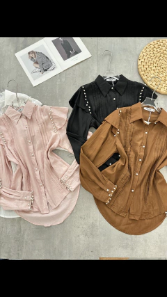 Camisa lisa #M1353 - comprar online