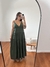 VESTIDO MARTINA MILITAR na internet