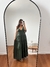 VESTIDO MARTINA MILITAR - comprar online