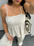 BLUSA GIOH LINHO CRU