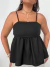 BLUSA GIOH LINHO PRETO na internet