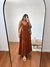 VESTIDO BRISA MARROM - comprar online