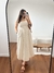 VESTIDO CELINE LINHO CRU na internet