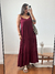 VESTIDO BRISA VINHO na internet