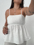 BLUSA GIOH LINHO BRANCO na internet