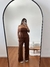 CONJUNTO VENEZA MARROM - MAHIE BRAND