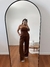 CONJUNTO VENEZA MARROM - comprar online