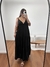 VESTIDO MARTINA PRETO - MAHIE BRAND