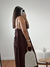 VESTIDO MARTINA MARROM na internet