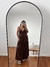 Imagem do VESTIDO MARTINA MARROM