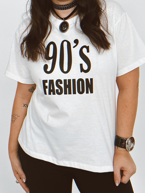 T-SHIRT 90'S - comprar online