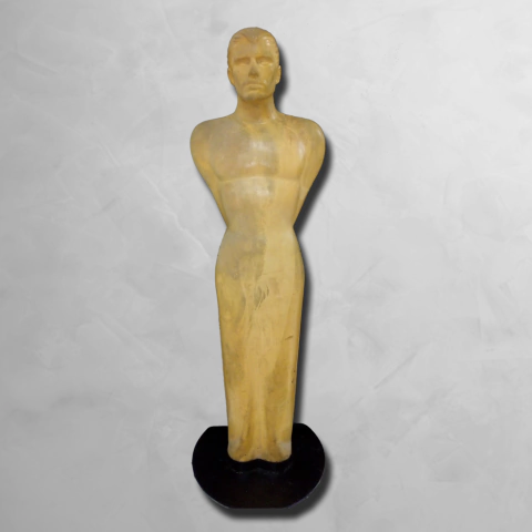 Boneco de Treinamento na internet