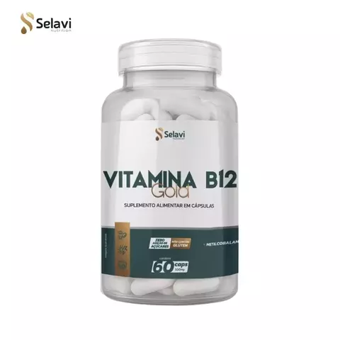 VITAMINA B12 - comprar online
