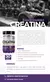 CREATINA GUMMY na internet