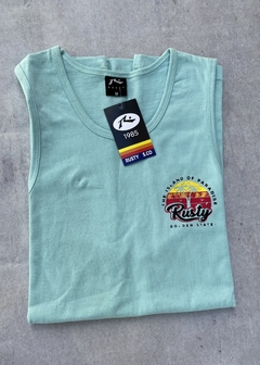MUSCULOSA ALGODON RUSTY en internet
