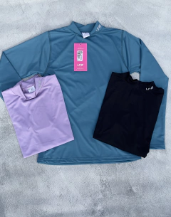 CAMISETA TÉRMICA LUX LF - comprar online