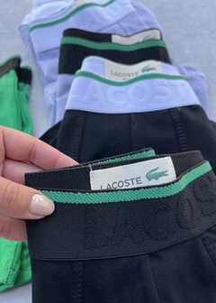 BOXER LACOSTE - Fashion Lovers