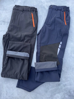 PANTALÓN TÉRMICO IMPERMEABLE UNISEX - Fashion Lovers