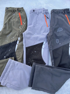 PANTALÓN TÉRMICO IMPERMEABLE UNISEX