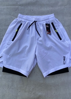 SHORT DEPORTIVO CON CALZA NIKE IMPORTADO - comprar online