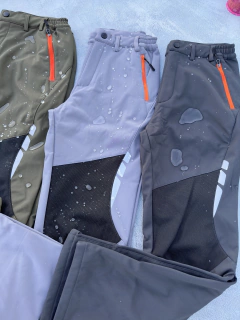 PANTALÓN TÉRMICO IMPERMEABLE UNISEX - comprar online