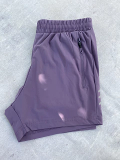 SHORT DE MICROFIBRA I RUN DE DAMA - Fashion Lovers