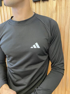 CAMISETA TERMICA ADIDAS - Fashion Lovers