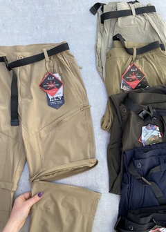 PANTALON DESMONTABLE UNISEX en internet