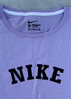 REMERA ALGODÓN NIKE DAMA - Fashion Lovers