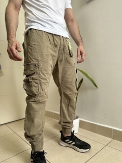 Imagen de JOGGER CARGO IMPORTADO I RUN UNISEX