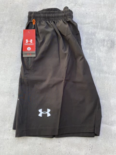 SHORT DEPORTIVO MICROFIBRA UNDER ARMOUR IMPORTADO - tienda online