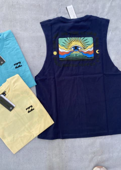 MUSCULOSA BILLABONG UNISEX - comprar online