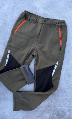 PANTALÓN TÉRMICO IMPERMEABLE UNISEX - tienda online