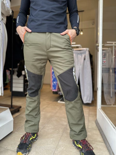 PANTALÓN TÉRMICO IMPERMEABLE UNISEX - comprar online