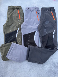 PANTALÓN TÉRMICO IMPERMEABLE UNISEX en internet