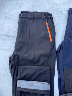 Imagen de PANTALÓN TÉRMICO IMPERMEABLE UNISEX