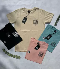 Remera Algodón Billabong Unisex