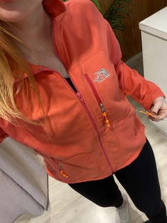 CAMPERA MICROPOLAR TNF DAMA - comprar online