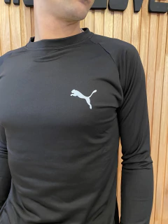 CAMISETA TERMICA PUMA MANGA LARGA - tienda online