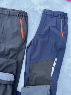 PANTALÓN TÉRMICO IMPERMEABLE UNISEX - tienda online