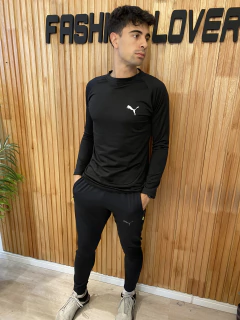 Imagen de CAMISETA TERMICA PUMA MANGA LARGA