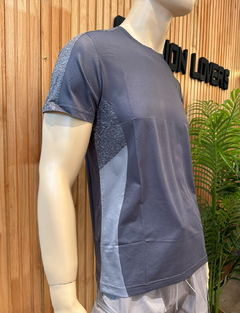 REMERA I RUN UNISEX - Fashion Lovers