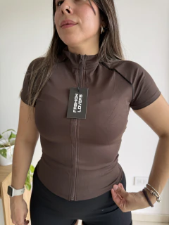REMERA DEPORTIVA SUPLEX 672 DAMA - Fashion Lovers