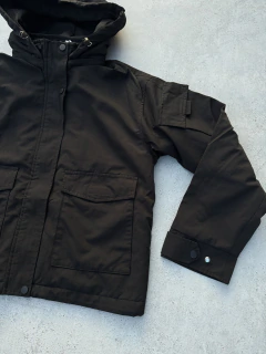 CAMPERA PIEL ADENTRO DAMA HHP 9012 - tienda online