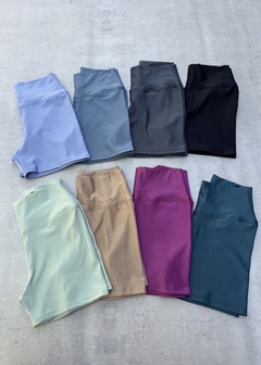 CALZA CORTA MORLEY LISAS - comprar online