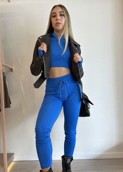 CONJUNTO LARGO SEAMLESS AMAPOLA en internet