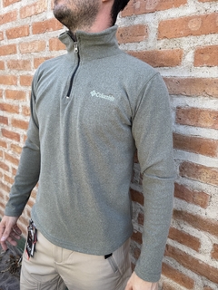 BUZO MICROPOLAR COLUMBIA UNISEX - comprar online