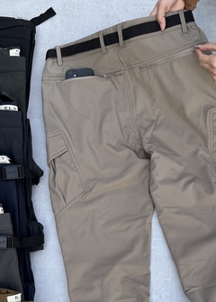 PANTALON TERMICO IMPERMEABLE ELT COD:240 - comprar online