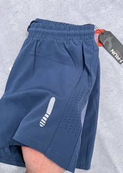 SHORT I RUN CON CALZA UNISEX IMPORTADO - tienda online