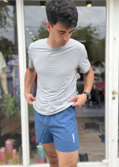 SHORT I RUN CON CALZA UNISEX IMPORTADO - tienda online